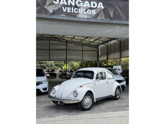 VOLKSWAGEN FUSCA 1.5 8V GASOLINA 2P MANUAL VOLKSWAGEN FUSCA 1.5 8V GASOLINA 2P MANUAL